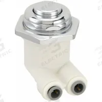 ELKAY Push Button Assembly (MPN 98536C). Key specifications — Compatible Product Type: Elkay and Halsey Taylor Top Pushbutton and Pushbutton Bubbler Models; Includes: Nut Hex 1-5/16"-20 UN CP; Product Type: Push Button Assembly; Brand: ELKAY.