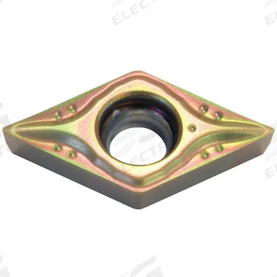 SUMITOMO Diamond Turning Insert: DCGT32.50MESI - Diamond Indexable Turning Inserts