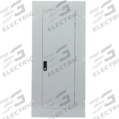 GE Panelboard Cover: 42 Spaces, 225 A Amps, 43.5 in Lg, 1 (MPN AF43FW). Key specifications — attr196344: 1; attr196347: 32FV84.