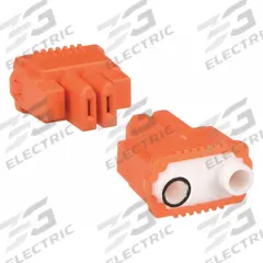 IDEAL Ballast Disconnects: 2 Pole, 18 AWG – 12 AWG Ballast Side, 18 AWG – 12 AWG Line Side, 25 (MPN 30-372). Key specifications — attr1307816: Push-In; attr1307821: 30-372; attr1307826: IDEAL; attr1307800: Male/Female; attr1307804: Copper; attr1307817: Socket to Plug; attr1307819: 18 AWG; attr1307820: 12 AWG.