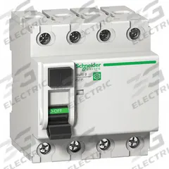 IEC Supplementary Protector: 40 A Amps, 240V AC, 26 mA Rated Residual Current, A, 10kA at 240V AC (MPN M9R81440). Key specifications — AC Voltage Rating: 240V AC; Curve Type: A; Max. AIR Rating: 10kA at 240V AC; Series: GFP.