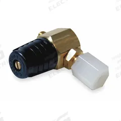 ACORN Metering Timer Assembly: Air-Trol®/Penal-Trol®, Brass, 1 5/8 in Overall Wd, Brass (MPN 2564-000-001). Key specifications — Color: Brass; Compatible Series: Penal-Trol®; Includes: Stem; Product Type: Metering Timer Assembly; Brand: ACORN; Material: Brass.