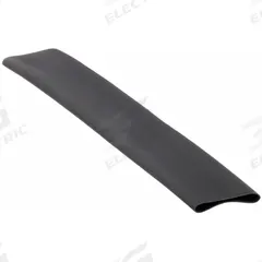 INSULTAB Heat Shrink Tubing: 0.13 in I.D. Before Shrinking, 0.06 in I.D. After Shrinking, 2:1, 5 PK (MPN HS-VTN 1/8 Blk 6). Key specifications — Color: Black; Brand: INSULTAB.