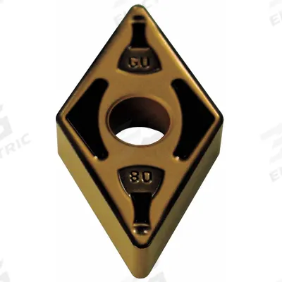 SUMITOMO Diamond Turning Insert: DNMG431EGU - Diamond Indexable Turning Inserts