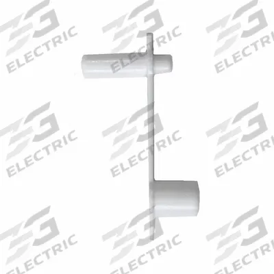 R&B WIRE PRODUCTS Privacy Screen End Clips (MPN PS-RS/12PK) - Privacy Screens Replacement Parts & Accessories