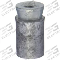 APPROVED VENDOR Caulking Anchor: 5/16" Thread Size, 1 in Overall Lg, 5/8 in Dia, Zamac Alloy, 25 PK (MPN U63428.031.0001). Key specifications — Thread Type: Coarse; Brand: APPROVED VENDOR.