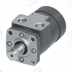 CHAR-LYNN Rotary Acutator: H Series, 4-Bolt, Square, 45.88 cu. cm/rev, 969 RPM Max. RPM, 2,050 psi (MPN 101-1311-009). Key specifications — attr96021: 2,050 psi; attr96022: 7/8"-14 UNF; attr1298061: H Series; attr98917: CHAR-LYNN; attr99324: 4-Bolt, Square.