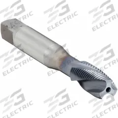 OSG Spiral Flute Tap: 3/8"-16 UNC, H3 / 2B-3B, 3 Flute, Plug Chamfer, V Coated Powdered Metal (MPN 1306301308). Key specifications — attr1299826: H3 / 2B-3B.