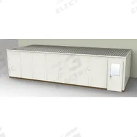 PORTA-FAB Modular In-Plant Office: 32 ft x 12 ft x 8 ft, 3 Walls, Steel-Covered Drywall, Beige (MPN GS1232-3). Key specifications — Exterior Color: Beige; Brand: PORTA-FAB; Sound Transmission Coefficient: STC 31; Frame Material: Steel.