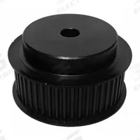 APPROVED VENDOR Timing Pulley: Modified Curvilinear, Plain, For GT Timing Belt Section, 24 Teeth (MPN 24-5P25-6FS5). Key specifications — Brand: APPROVED VENDOR; Finish: Black Oxide; For Belt Series: PowerGrip® GT®.