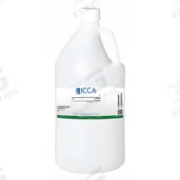 RICCA CHEMICAL Buffer - pH 9.18: Lab, 4 L Volume, Liquid, pH 9.17 to 9.19, Plastic, Bottle, 1 (MPN R1595000-4A). Key specifications — Brand: RICCA CHEMICAL; CAS Number: 1303-96-4; Chemical Family Type: Buffer; Chemical Grade: Lab; Concentration: pH 9.17 to 9.19; Container Material: Plastic; Container Type: Bottle; Form: Liquid.