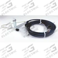 ALLSTAR Remote Antenna: Indoor (MPN RAK-10A). Key specifications — Includes: Coaxial Cable; Manufacturer Part Number: RAK-10A; Brand: ALLSTAR; For Location: Indoor; Product Type: Remote Antenna.