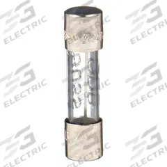 BUSSMANN Fuse: GDB Series, Fast-Acting, 400 mA, 250 V AC, 5 mm x 20 mm (MPN GDB-400MA). Key specifications — attr211187: BUSSMANN; attr1287207: GDB.