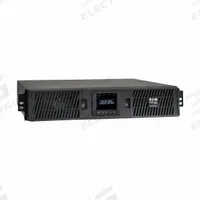 EATON TRIPP LITE UPS: Single Phase, 1,000 VA Power Rating, 200 V_208 V_220 V_230 V_240 V Output, C14 (MPN SUINT1000LCD2U). Key specifications — attr1044766: Single; attr1044781: Online Double Conversion; attr232986: EATON TRIPP LITE.