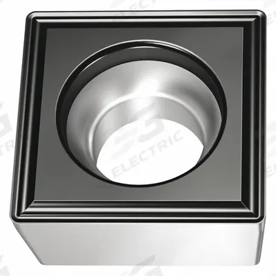 WALTER Square Turning Insert: SCMT3(2.5)1-FK6 - Square (S) Indexable Turning Inserts