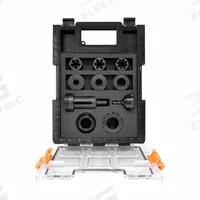 HOLEMAKER TECHNOLOGY Die Set: 10 Pc, M16x2 to M24x3 Dies, Metric (MPN 115810-XL-SET1). Key specifications — attr1300433: HOLEMAKER TECHNOLOGY.
