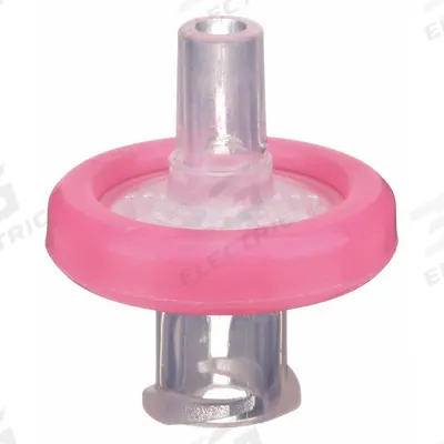 CELLTREAT Syringe Filter: Sterile, 0.22 um Pore Size, 10 mL Max Capacity - mL - Sterile Syringe Filters