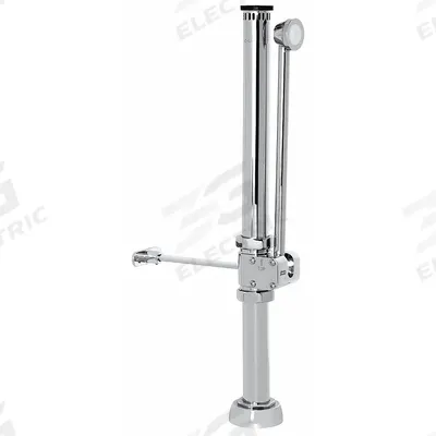 AMERICAN STANDARD Bedpan Washer Retrofit Kit (MPN 6047800.002) - Bedpan Washer Flush Valve Retrofit Kits