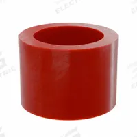 BUNTING BEARINGS Sleeve Bearing: PTFE, J-4200, 5/8 in Bore, 7/8 in OD, 5/8 in Overall Lg, Red (MPN BJ4S101405). Key specifications — Color: Red; Brand: BUNTING BEARINGS.
