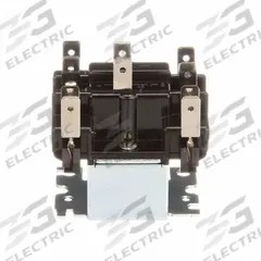WHITE-RODGERS Magnetic Relay: Surface Mounted, 38 mA Current Rating, 208/240V AC, DPDT (MPN 90 342S1). Key specifications — Brand: WHITE-RODGERS; Mounting Style: Universal; Electrical Connection: Quick-Connect; Manufacturer Part Number: 90 342S1; Operating Current: 15 A at 277V AC (Resistive Load).