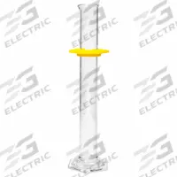 APPROVED VENDOR Graduated Cylinder Kit: 10 mL_25 mL_50 mL_100 mL, A, To Contain (TC), 30 mm Body Dia (MPN 202GK-006). Key specifications — ASTM Specification: E1272; Brand: APPROVED VENDOR; USP Specification: Type I; Closure Included: No; Includes: Bumper.