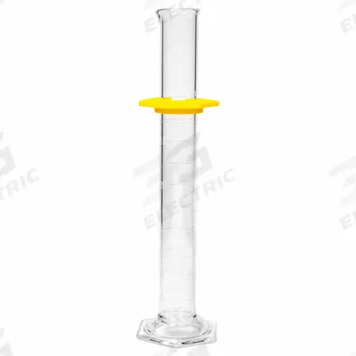 APPROVED VENDOR Graduated Cylinder Kit: 10 mL_25 mL_50 mL_100 mL, A, To Contain (TC) - Glass Graduated Cylinder Starter Kit