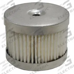 SOLBERG Filter Element: Paper, 1.5 in Overall Ht, 1/2 in Inside Dia, 1 1/2 in Outside Dia, 812, C44. Key specifications — attr59866: 812; attr59869: SOLBERG; attr59875: C44.