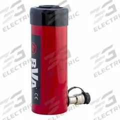 BVA HYDRAULICS Hollow Hydraulic Ram: 30 ton Nominal Capacity, 2 1/2 in Nominal Stroke Lg, 3.62 in (MPN HC3006T). Key specifications — attr1099385: 3.62 in.