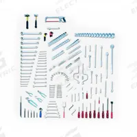 WRIGHT Fractional/Metric Master Tool Set: 278 Total Pcs, Metric/SAE (MPN 113). Key specifications — attr538253: WRIGHT; attr548973: Tongue Plier; attr548974: (3) Standard Length Phillips Screwdriver Sockets and Bits; attr548975: (3) Hand Socket 8 Pt Std SAE; attr548983: Adjustable Wrench.