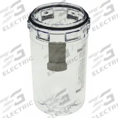 SMC FRL Replacement Bowl: Polycarbonate, C4, C4SL-D. Key specifications — attr111689: C4SL-D; attr111695: C4; attr158712: Polycarbonate; attr111692: SMC.