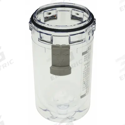 SMC FRL Replacement Bowl: Polycarbonate, C4 - Replacement Bowls