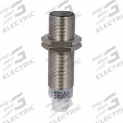 EATON Photoelectric Sensor: Built-in Connector, Shielded, 2 Wires, 3 - Pin Micro, 20-250V AC, NO (MPN E57LAL18A2SA). Key specifications — Brand: EATON; AC Supply Voltage Rating: 20-250V AC.