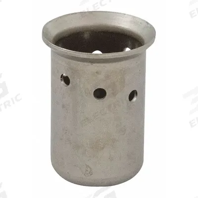 CHICAGO FAUCETS Dashpot: For Naiad Series, Use with Hot/Cold Water, Nickel Silver - Faucet Stems, Spindles, Filters & Cartridge Parts
