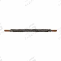 RANCO Vibration Absorber: 7/8 in Sweat Connection, 12 in Overall Lg (MPN RVA-078). Key specifications — Braid Material: Stainless Steel; Brand: RANCO; Manufacturer Part Number: RVA-078; Connection Material: Copper.