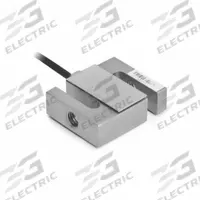 OMEGA Linearity Load Cell: 500 lbf Load Cell Capacity, Compression/Tension, 20 ft Cable Lg (MPN LC103B-500). Key specifications — Hysteresis: ± 0.035%; Repeatability: ±0.035%; Brand: OMEGA; Force Type: Tension.