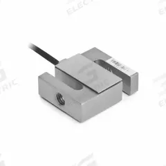 OMEGA Linearity Load Cell: 500 lbf Load Cell Capacity, Compression/Tension, 20 ft Cable Lg (MPN LC103B-500). Key specifications — Hysteresis: ± 0.035%; Repeatability: ±0.035%; Brand: OMEGA; Force Type: Tension.