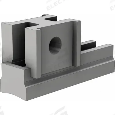 SMC Air Cylinder Sensor Mounting Hardware: Nylon - Autoswitch Bands