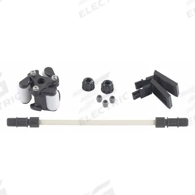 STENNER Pump Head Service Kit: Mfr Part # PSKL01 - Pump Head Service Kits & Repair Parts