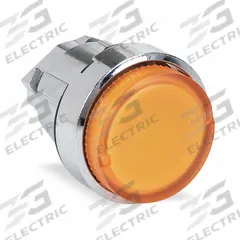 SCHNEIDER Extended Push Button: 22 mm Mounting Size, Metallic, Momentary (MPN ZB4BW15). Key specifications — Brand: SCHNEIDER; Action: Momentary; Series: XB4; Push Button Material Type: Metallic.