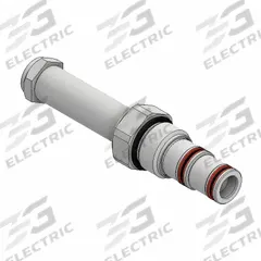 PARKER Spool Valve: Steel, Screw-In, Two Positions, Three-Way, C10-3 Valve Cavity Size, Electrical (MPN DSH103A). Key specifications — attr1012059: DSH103A; attr1250696: DSH103; attr1011660: Polyurethane; attr1011634: Steel; attr1011635: PARKER; attr1011636: Steel; attr1011647: 1.43; attr1011644: C10-3.
