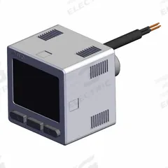 SMC High Precision Pressure Switch: 1/8 in Port Size, 1 NPN/PNP Output, 12 to 24V DC, -5°C to 50°C (MPN ZSE20-N-N01-L). Key specifications — attr124221: ZSE20-N-N01-L; attr124227: ZSE20(F); attr124234: 1 NPN/PNP Output; attr124235: 12 to 24V DC; attr1042233: Hardwired.