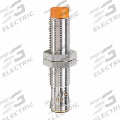 IFM Inductive Cylindrical Proximity Sensor: Built-in Connector, Unshielded, 3 Wires, 4 - Pin M12, NO (MPN IF7103). Key specifications — Brand: IFM; AC Supply Voltage Rating: Not Rated; DC Supply Voltage Rating: 10-30V DC.