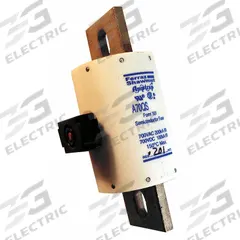 Semiconductor Fuse: A70QS Series, Fast-Acting, 600 A, 700 V AC, 700 V DC DC Volt Rating, Indicating (MPN A70QS600-4IL). Key specifications — Series: A70QS; Brand: MERSEN; Voltage Type: AC/DC.