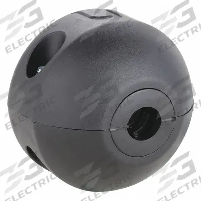 SPEEDAIRE Bumper Stop: Polypropylene/PVC, For 3/8 in Hose Dia, 1 5/8 in Hose Stop Overall Wd - Hose Reel Bumper Stops