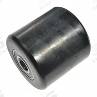 DAYTON Roller Kit: Roller Kit, Machine Rollers, 2MPR7, 2MPR7, Black (MPN MH2MPR702G). Key specifications — Manufacturer Part Number: MH2MPR702G; Product Type: Roller Kit; Color: Black; Material: Nylon; Compatible with Product Type: Machine Rollers; Brand: DAYTON; Compatible Grainger Part Number: 2MPR7.