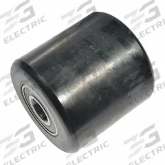 DAYTON Roller Kit: Roller Kit, Machine Rollers, 2MPR7, 2MPR7, Black (MPN MH2MPR702G). Key specifications — Manufacturer Part Number: MH2MPR702G; Product Type: Roller Kit; Color: Black; Material: Nylon; Compatible with Product Type: Machine Rollers; Brand: DAYTON; Compatible Grainger Part Number: 2MPR7.