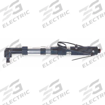 INGERSOLL RAND Nutrunner: Medium Duty, In-Line, 1/4 in Drive, Friction Ring - Right-Angle Air-Powered Nutrunners
