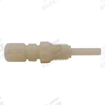 PULSAFEEDER Valve: Valve, Injection, Polypropylene Body, 1/2 in Tube Inlet - Injection Valve Assemblies