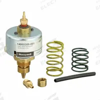 HONEYWELL Rebuild Kit: 14003299-001/U Mfr Part #. Key specifications — Compatible Manufacturer Part Number: VP525A; Product Type: Rebuild Kit; Manufacturer Part Number: 14003299-001/U.