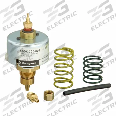 Honeywell Rebuild Kit: 14003299-001/U Mfr Part # - Replacement HVACR Pumps, Valves & Tubing